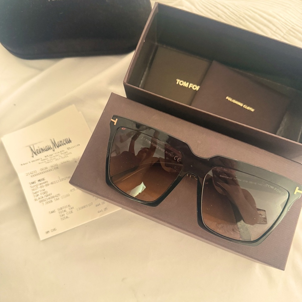 Tom Ford Sunglasses